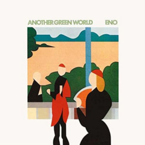 Another Green World (Vinyl / 12" Album)