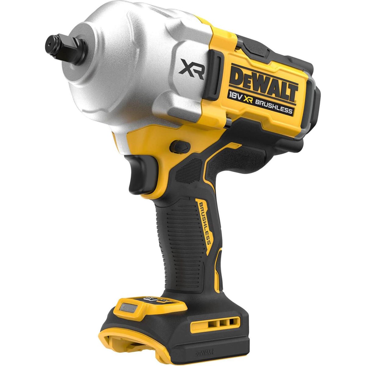 Dewalt - Heavy Duty 1/2 Drive Brushless High-Torque Impact Wrench ...