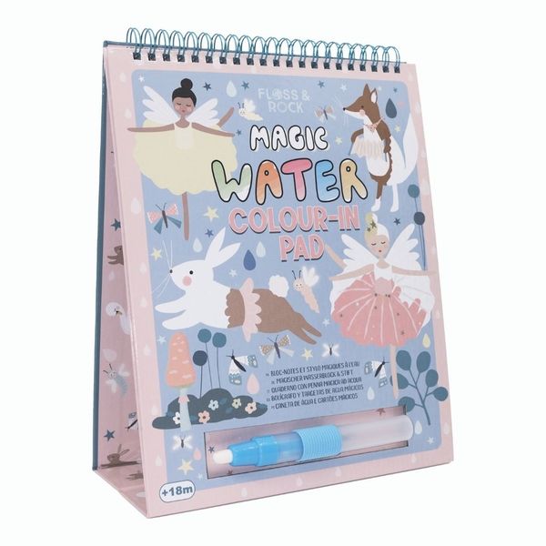 Floss &amp; Rock Enchanted Waterpad Flip Book