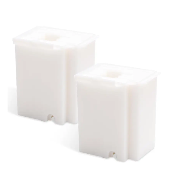 2pc Epson Ecotank replacement Waste Ink Pads with Plastic Base
