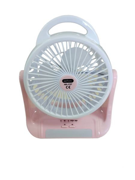 Aerbes= Ab-J137 Desktop Electric Fan