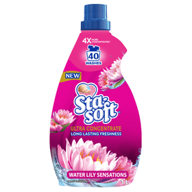 Sta-Soft Ultra Concentrate, Waterlily, Fabric Softener - 1L | Shop ...