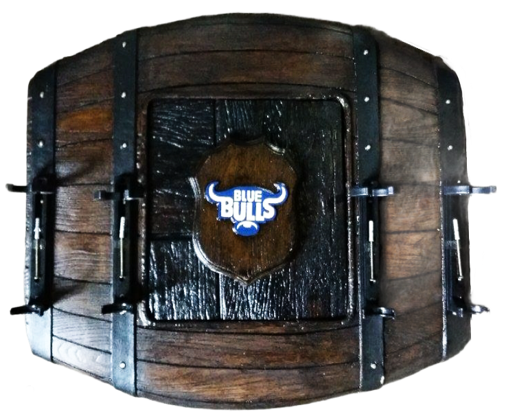 Blue Bulls Rugby - 4 Optic Liquor Dispenser