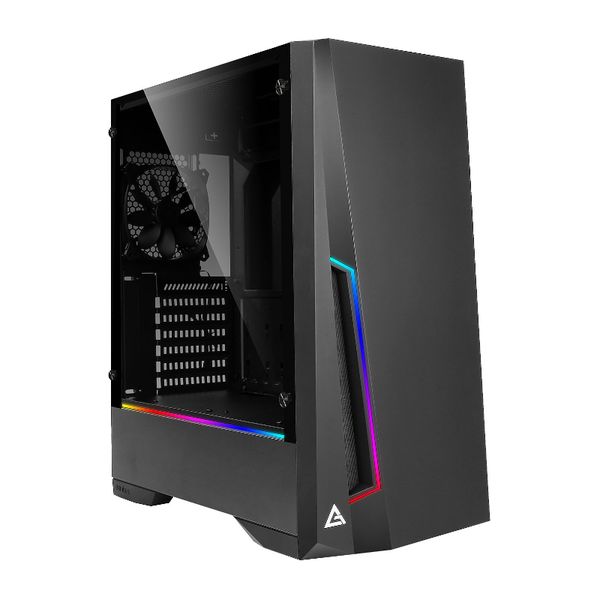 GAMING PC Prebuild AMD Ryzen 5 5600X SNOWSTORM - EXOS
