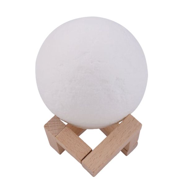Magical 3D Moon Night Light