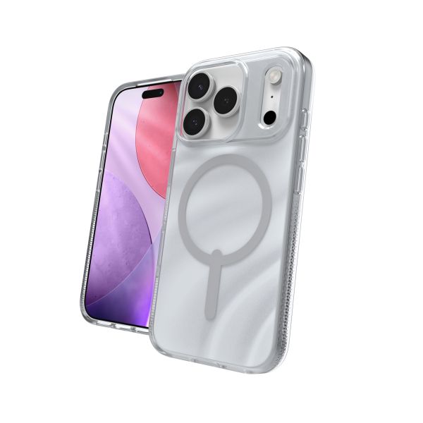 Zagg Milan Snap Case Compatible with iPhone 17 Pro