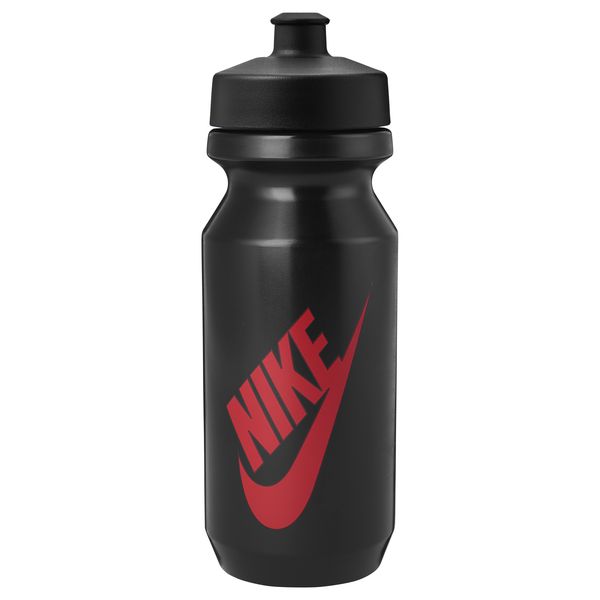 Nike Big Mouth Bottle 2.0 22Oz Graphic - Black/Black/Bright Crimson