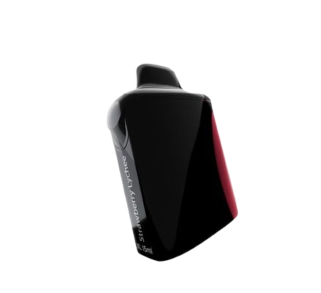 Bewolk XL Pod 10000 Puffs 20MG Strawberry Lychee
