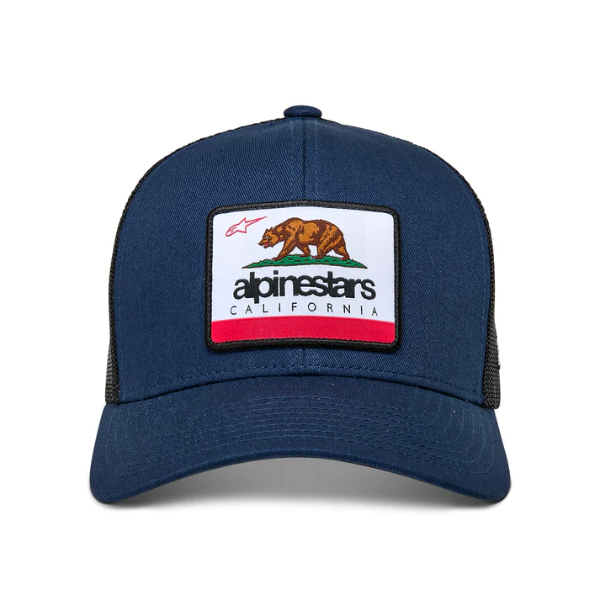 Alpinestars Cali 2.0 Hat - White