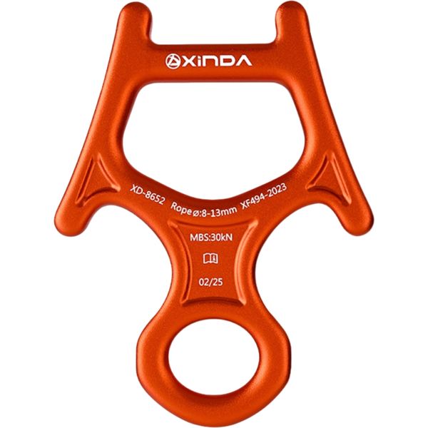 Figure-eight Ring Descender - Mountain Climbing