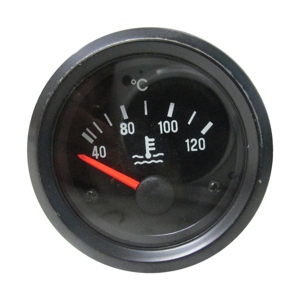 Calibro Water Temperature Gauge 12 V 40 - 120°C 52 mm