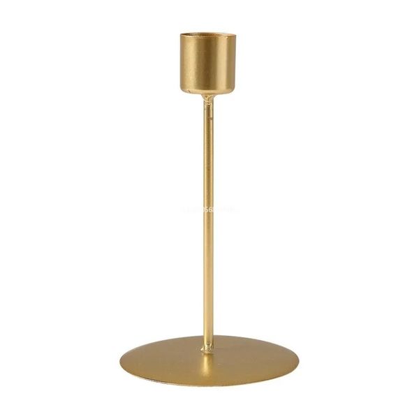Metal Candle Holder