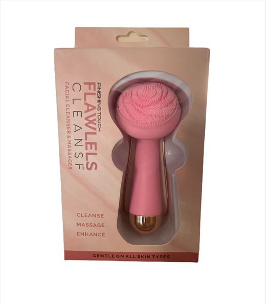 SD Beauty - Flawless Facial Cleanser &amp; Massager