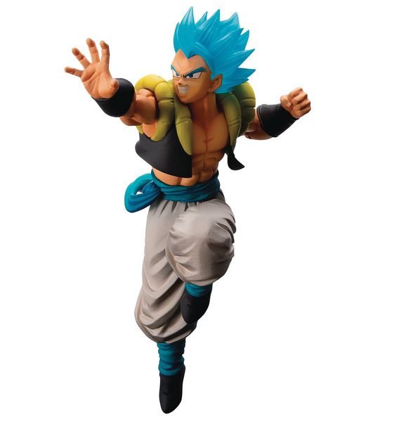 Dragon Ball Ssgss Gogeta Ichiban Fig
