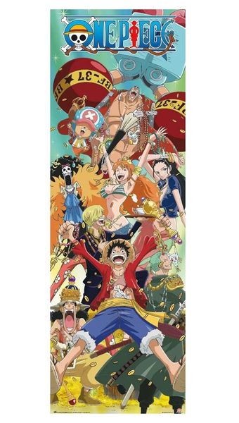One Piece - Door Poster (53cm x 158cm)