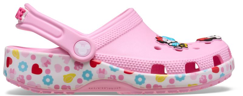 Crocs Mickey Friends Classic Clog Minnie Kids