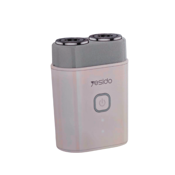 Yesido Portable Electric Shaver with Dual-Ring Shaving Foil -MG20
