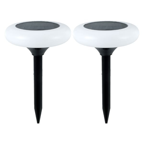 Yas- solar LED Light Lawn Yard Landscape Color Changing outdoor lamp