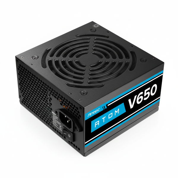 Antec 650W Non-Modular Power Supply with 80 Plus Bronze Certification
