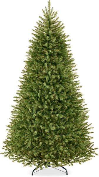 St Charles Nordic Fir Green Traditional Christmas Tree -180cm