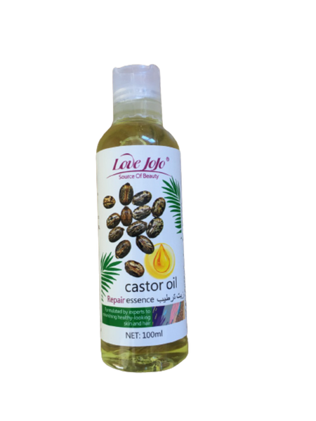 Love Jojo Castor Oil