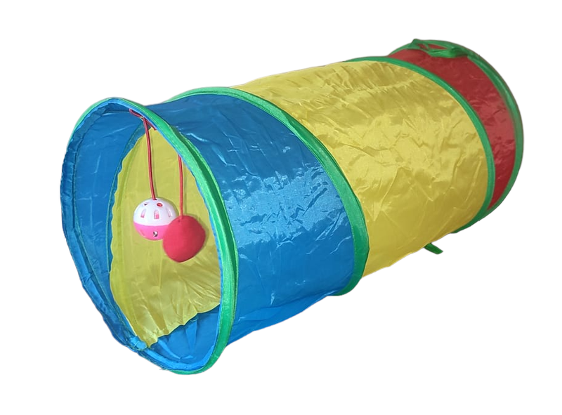 Short Striaght Tunnel