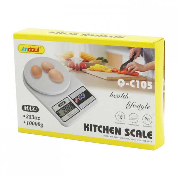 Andowl Kitchen Scale