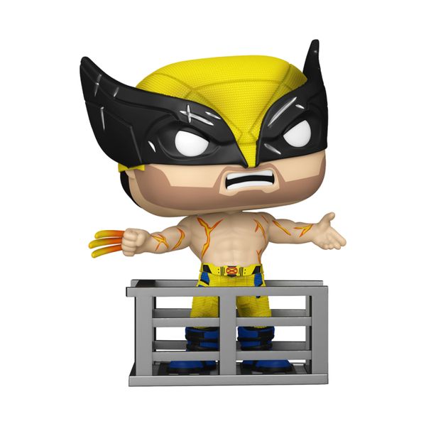 Funko Pop! Plus: Marvel Studios Deadpool Wolverine - Wolverine