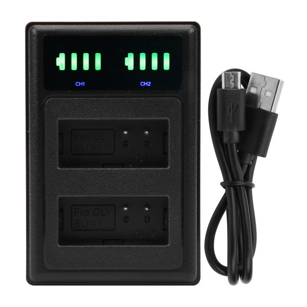 Dual Dock Charger for BLN-1