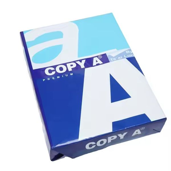 A4 White Copy Paper Office Printing Papers