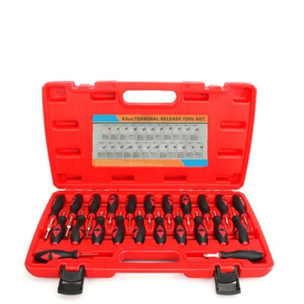 23 Pieces Terminal Release Tool Set LPD 1000