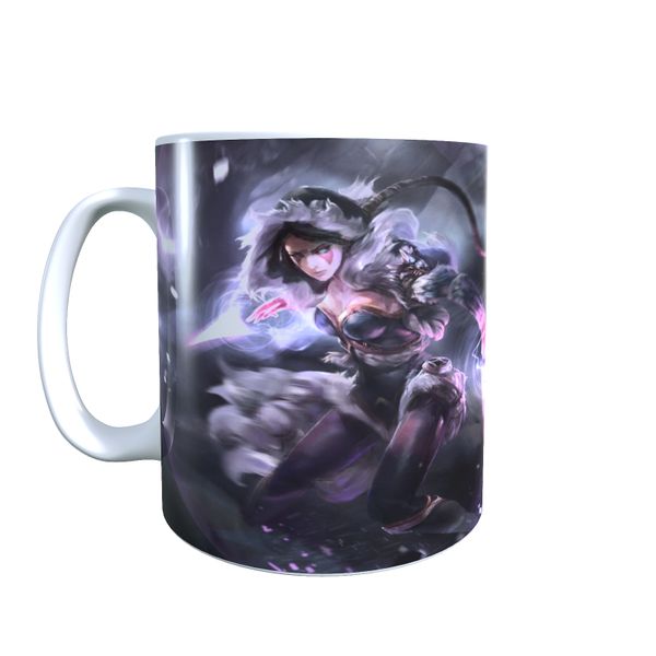 Templar Assassin - DOTA 2 Coffee Mug