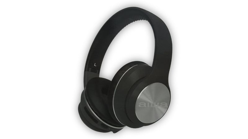 Aiwa Wireless bluetooth headphone with TF slot