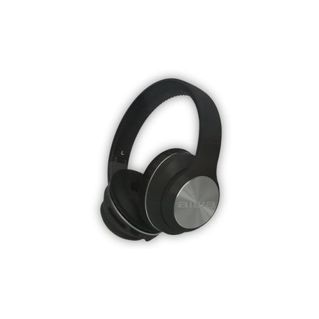 Aiwa Wireless bluetooth headphone with TF slot Shop Today. Get