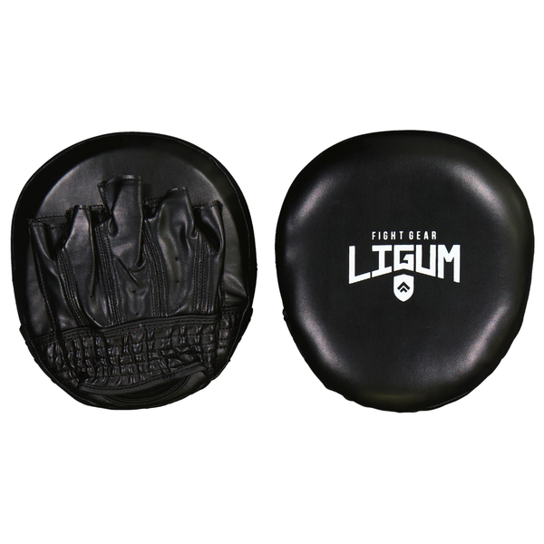 Balteus Round Focus Mitts - Ligum Fight Gear