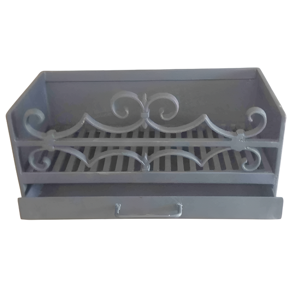 Geoge the 3rd Fireplace Grate
