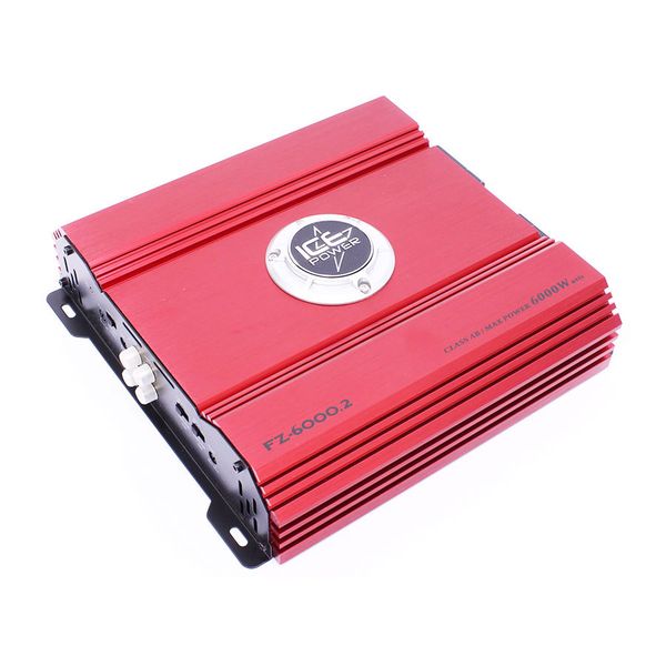 Ice Power FZ-6000.2 6000w 2channel Amplifier
