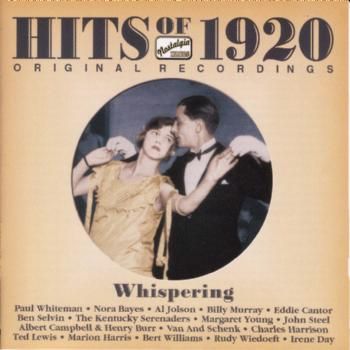 Hits Of 1920 (CD)
