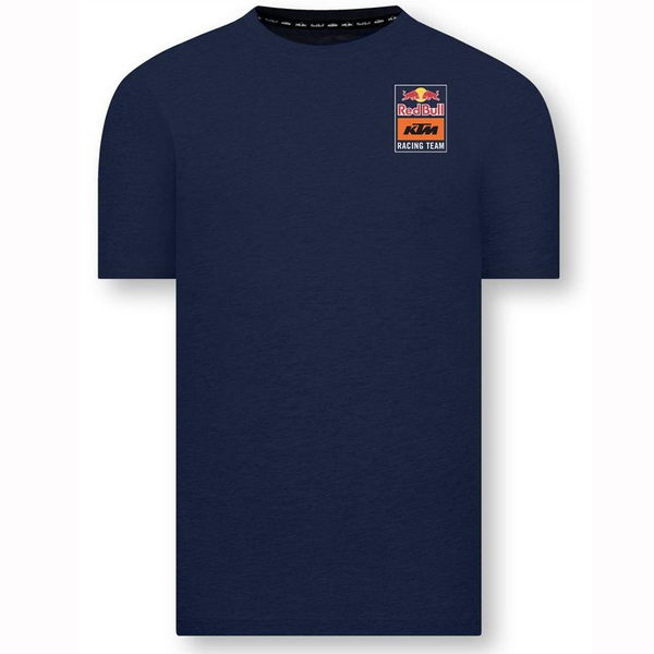 KTM Red Bull Racing Mens KTM Backprint T-Shirt XXXL