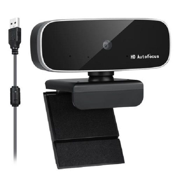 HD 1080 PWebcam with Microphone W12
