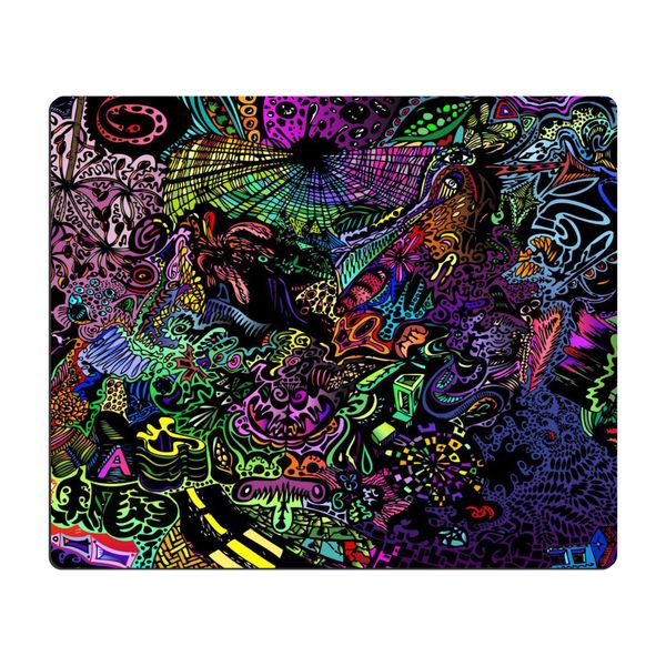 Funky Mouse Pad 1