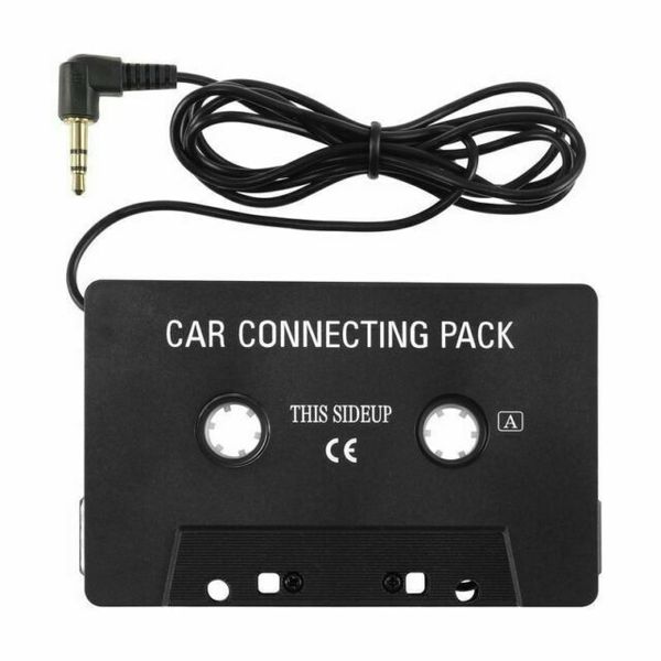 Insten Universal Car Audio Cassette Adapter Compatible with iPod / Sony MP3