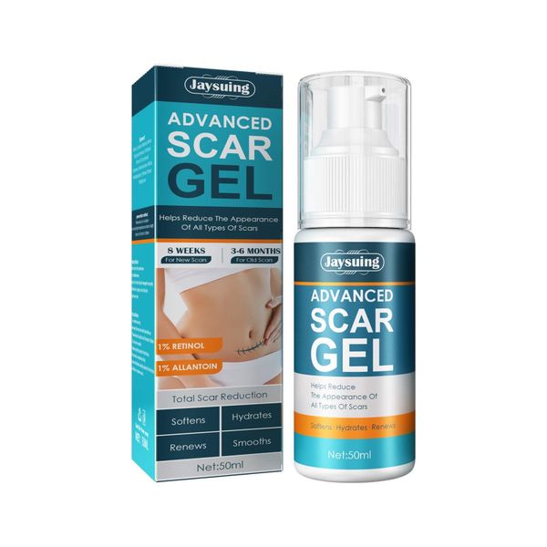 Jaysuing Advanced Scar Gel