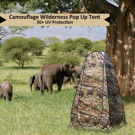 Green elephant outlet shower tent