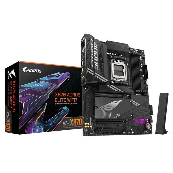 X870 Aorus Elite Wifi7