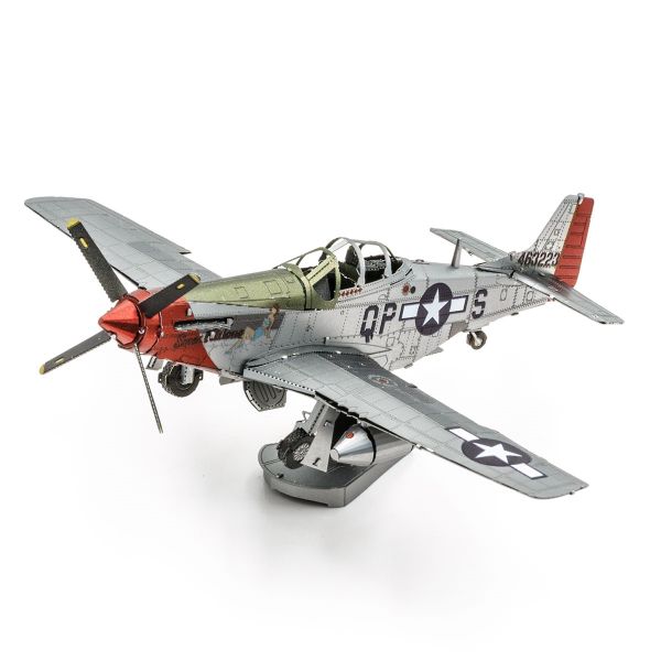 Metal Earth P-51D Mustang - Sweet Arlene