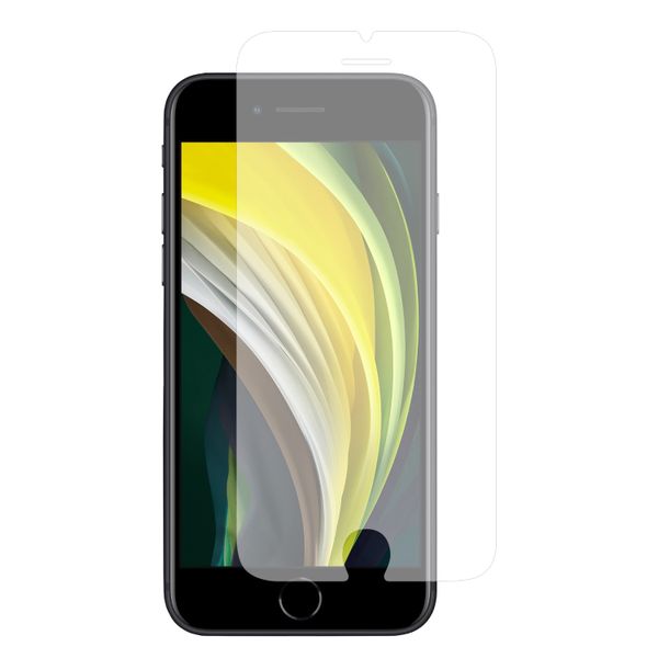 Body Glove Tempered Glass Screenguard Apple iPhone SE (22/20)/8/7/6