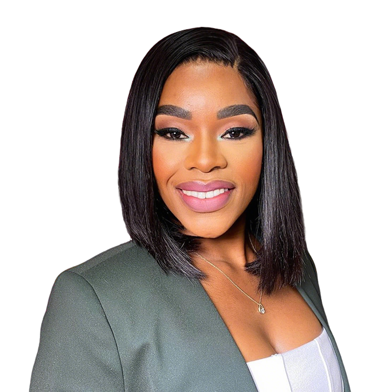 12in Wear And Go Glueless Bob Wig For Women -Brazilian Human Hair Wigs