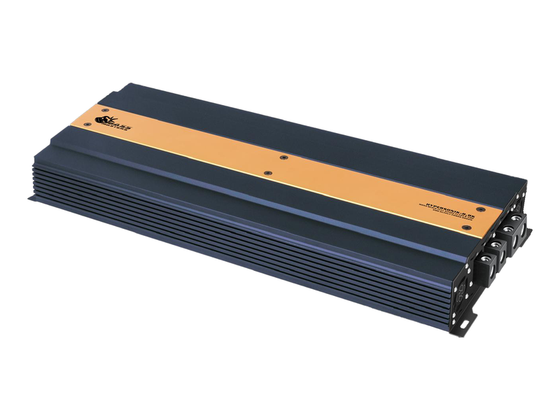 Bassmasters HYPERSONIK-8.8K Brazilian Monoblock Amplifier - 8800W RMS