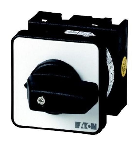 Eaton T0-3-8401/E Isolator, Reversing, 3 Pole, 690 V, 20 A, CSA, IEC, UL